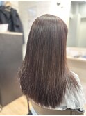 艶髪サラツヤロングヘアー