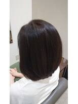 ヘア アトリエ ヴィヴァーチェ(hair atelier Vivace) ニュアンスカラー/艶髪