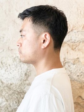 フロール 上大岡(Flor) 【Flor_上大岡】*メンズショート＋ビジネス＋刈り上げ＊