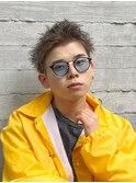 スパイキーショート