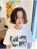 フレンチボブ