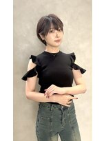 ハルキミナトジャパン オオミヤ(HARUKI MINATO Japan OMIYA)&nbsp;大人綺麗ショート/埼玉/大宮ショート[20代30代40代50代]