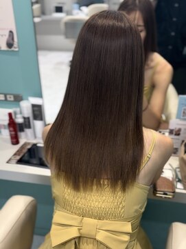 リーホリエ(Lee Horie) 美髪/髪質改善トリートメント【池本】