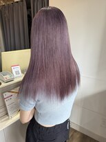 ケイリー(KAYLEE)&nbsp;sheer lavender