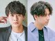 ロダット 横浜(LODAT by little)の写真/【デザインカット¥4400】平日土曜21時迄営業！貴方に合わせたカットと絶妙な束感が好感度UP【横浜/横浜駅】