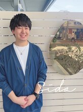 シダ(sida) 鹿毛 裕一郎