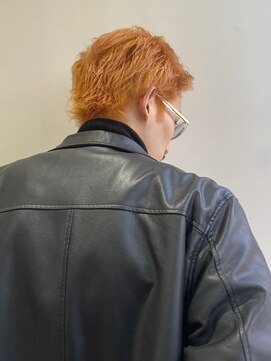 ハーツ バイ レックス 中野(HEARTS by rex) スペインカール/ニュアンスパーマ/韓国マッシュ[中野駅]