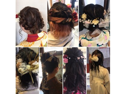 ミューズ ヘアー(Muse hair)の写真