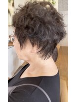 テラス(Terasu)&nbsp;函館/ショート/パーマ/ヘッドスパが人気