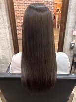 ヴィップルーム(viproom) シースルバングマッシュショートレイヤーカットふんわりミディ