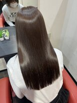 ヨンセンチメートルヒロサカ(4cm HIROSAKA)&nbsp;艶ブラウン