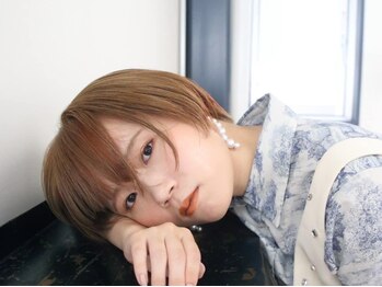 ヘア ヒーリング ラボ(hair healing labo)の写真/特許取得済みの小顔魅せが叶うカット技術“ステップボーンカット”で、美しいシルエットのスタイルに◎