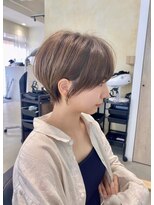 【顔タイプ診断】大人美人ショート【担当小幡】20代30代40代