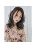 ☆髪艶補修☆白髪染カラー+カット+3stepプリフィカTR￥8000