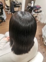 ドゥージングヘアースクラッチ(Dozing Hair Scratch)&nbsp;【学割U24】小学生の縮毛矯正