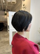 ボランチ(VOLANCH)&nbsp;ショートヘア