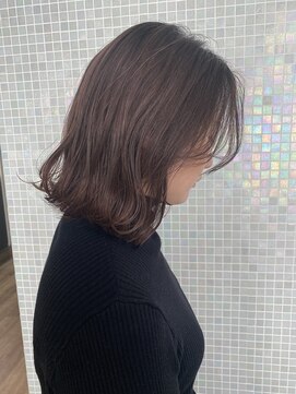 ビア 門前仲町(bia) ミディアム×ピンク