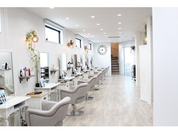 髪質改善トリートメント／MELLOW HAIR EST.2006