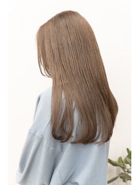 シカ(sica) ミルクティーベージュカラー