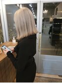 可愛いホワイト系カラー☆