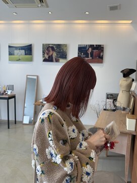 チトセ 山口(CHITOSE) ピレンジカラー