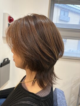 モントン(mon temps) ウルフレイヤーカッコいいスペシャル