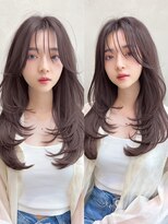 メルト 新宿(Melt)&nbsp;Melt【新宿】春色カラー×大人レイヤー