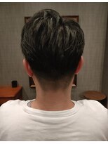 コトノハ 新屋敷町店(kotonoha)&nbsp;好印象ツーブロックバーバースタイル