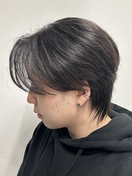 イーラ(era) センターパートウルフ