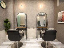 アグ ヘアー ウェルム 万代店(Agu hair walm)の雰囲気（ゆったり寛げる居心地の良い空間です。）