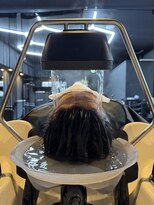 メンズスポット(men's SPOT”)&nbsp;頭浸浴