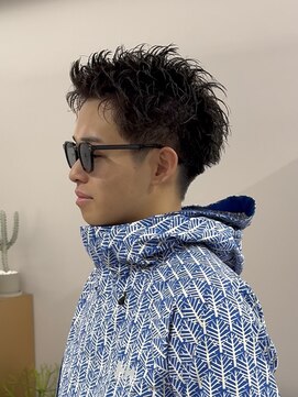 ササ 京都河原町店(33 SASA) スパイキーショート 京都四条河原町