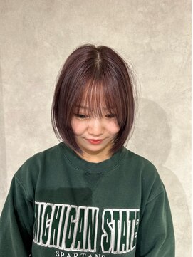 ハイプ(HYPE) 【藤沢/湘南】ラベンダーカラー/ダブルカラー