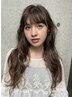 【清水限定】カット+カラー+クイックTr  ￥18150→￥16330