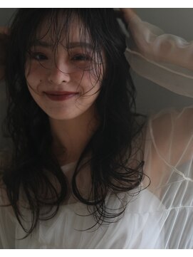 ヘアスタジオニコ(hair studio nico...) ゆらぎ　※髪質改善※ハイライト※白髪ぼかし