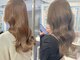 クレビア(CreBiA)の写真/ダメージレスなデザインカラーが高評価*【ブリーチなしダブルカラー】で絶妙な抜け感の最旬styleが大人気☆