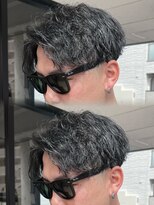 髪屋 紬 メンズ/メンズパーマ/メンズカット/短髪