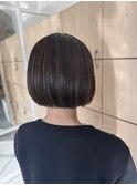 大人可愛いナチュラルボブ×ミニボブ20代30代40代