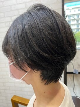 アトリエナガノツー 千葉富士見店(atelier nagano 2) ハイライトカラー/くびれヘア/レイヤーパーマ[千葉駅]