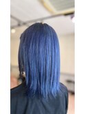 ブリーチ/小牧/ダブルカラー/ブルーカラー