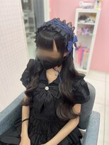 シーズン 大阪(SEASON)&nbsp;【ヘアセット】ハーフツイン/カジュアルアレンジ/梅田駅