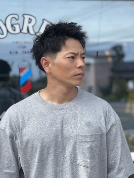 プログレス(PROGRESS) ツイストアップバング