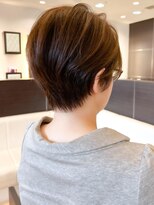 ヴィサージュ ギンザ VISAGE GINZA&nbsp;上品な大人ショート