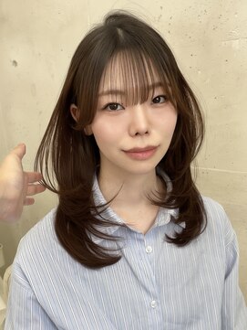 ビュー フクオカ(VIEW FUKUOKA) レイヤーカット