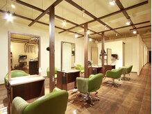 ヘアーアート ジュース 志紀(Hair art Juice)