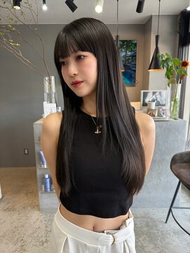 ヘリム(HELIM) 【石川尚之】暗髪ダークグレージュ