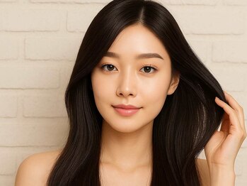 ピーチブロッサム(Peach Blossoms)の写真/【大村駅徒歩3分/コレモすぐそば】《カット＋リタッチ7150円》お得な価格で、毎月のメンテナンスにも◎