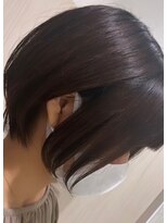 アテーサ 赤羽店(ATTESA)&nbsp;髪質改善/ココアブラウン/赤羽/赤羽岩淵