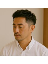 スープレックス ヘアーデザイン(SOUPREX HAIR DESIGN) ビジネスショート 20代 30代 40代 50代 60代