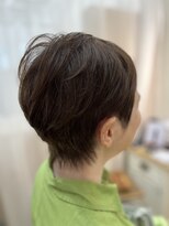 クロバーズヘア(Clover's hair)&nbsp;ショートスタイル